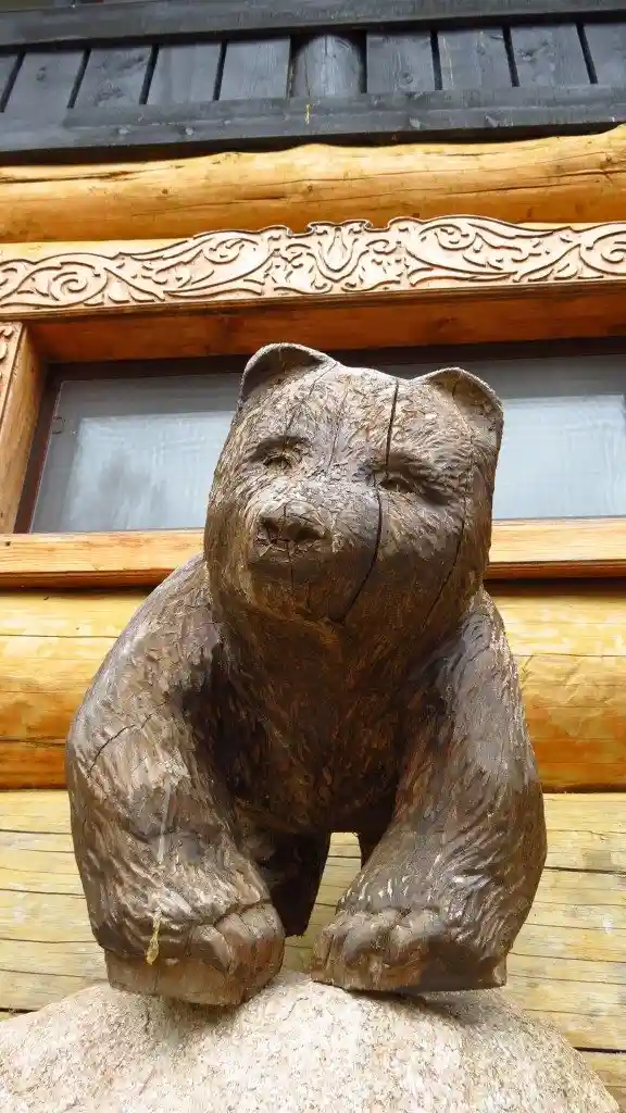 Коттедж (Три медведя) Тулема