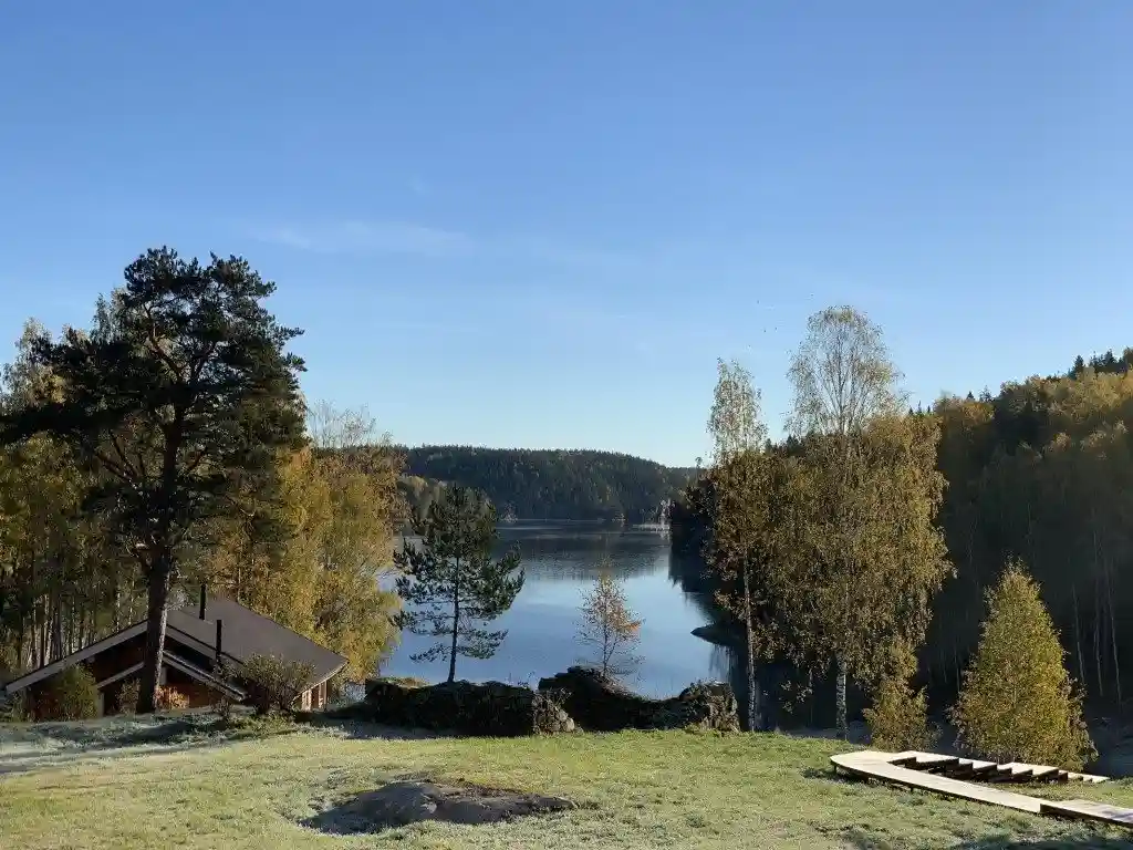 База отдыха Forrest Lodge Karelia