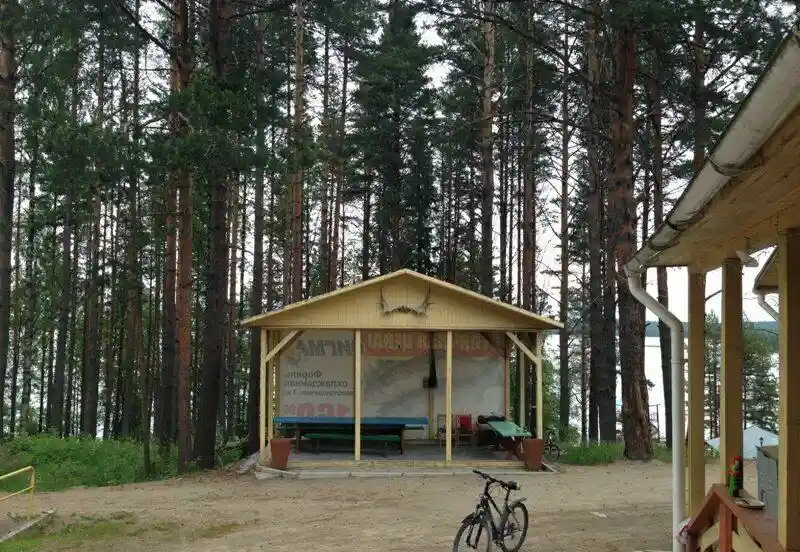 Туристическая база Лесной двор
