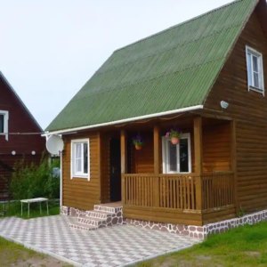 База отдыха «Мантиансаари»