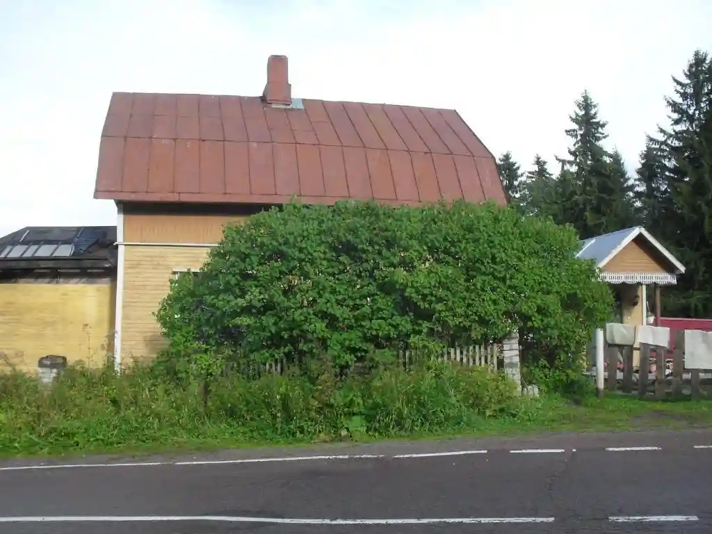 Гостевой дом в Туокслахти