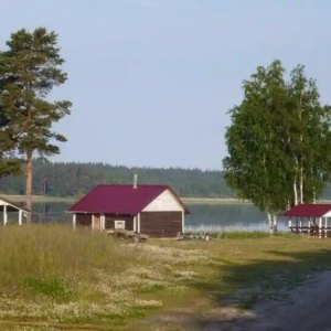 Рыболовная база «Бряус»