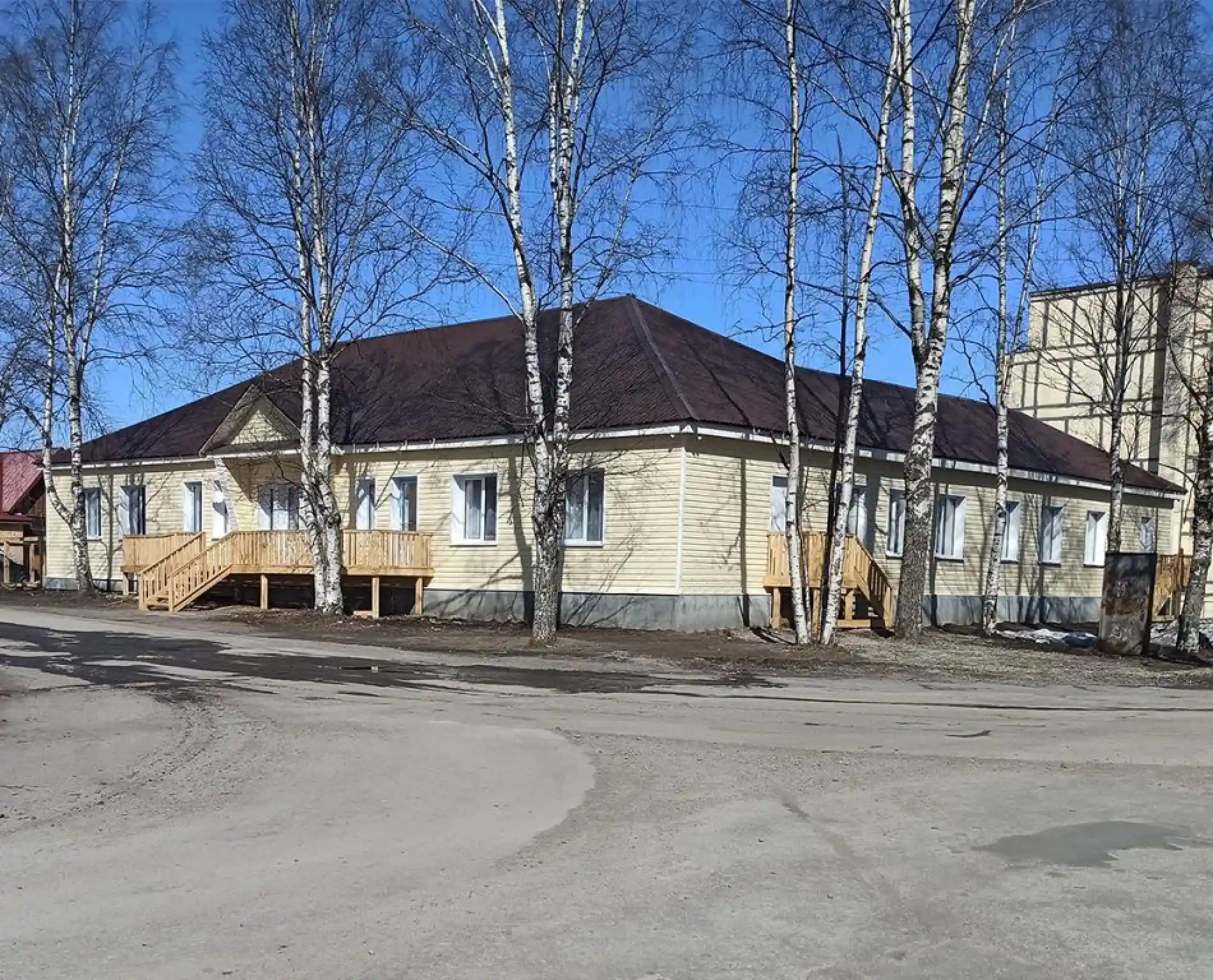 Гостевой дом «Карелия» в Медвежьегорске