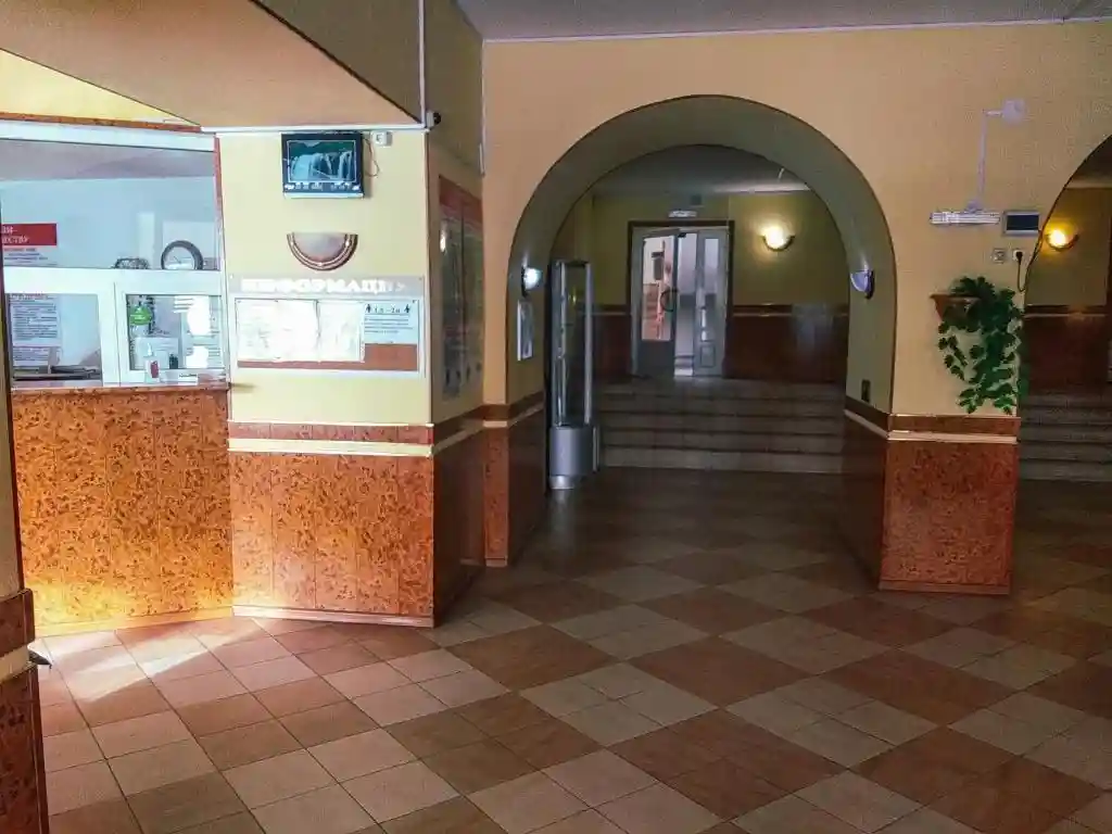 Гостиница «Онежская» в Медвежьегорске
