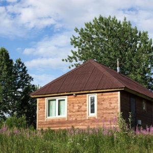База отдыха «Camp First Line»