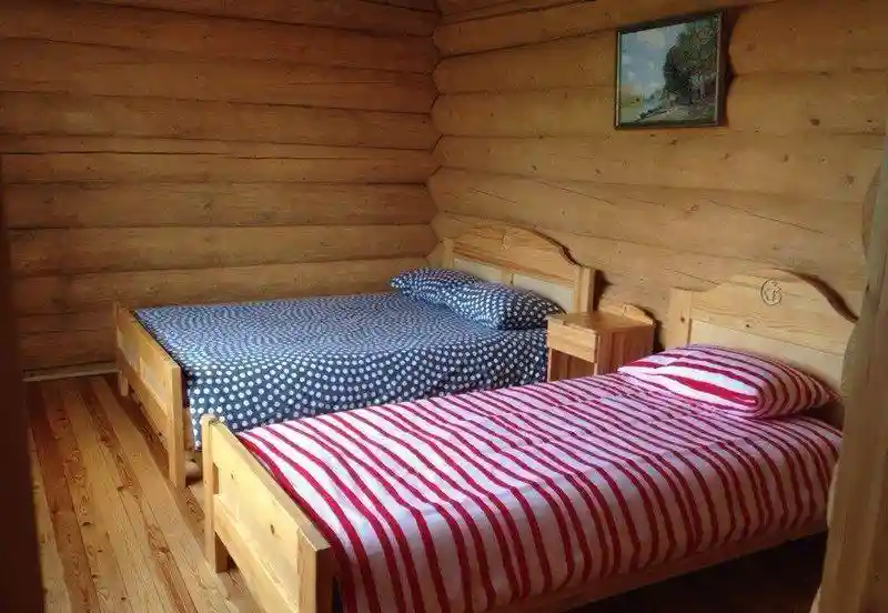 Коттедж «Дуплекс» 5 спальных мест Соромяки