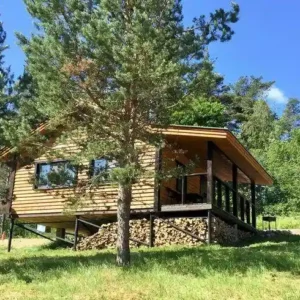 Коттедж 2+2 комфорт Annilahti (Аннилахти)