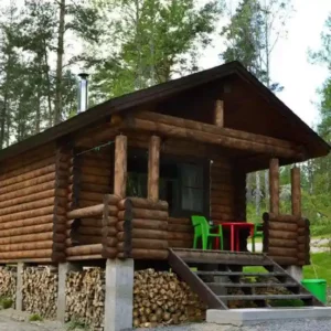 Домики 2+1 Лумиваара