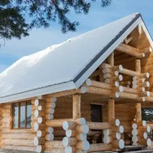 Шале Челмужская