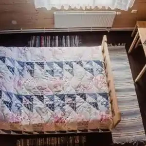 Двухместный номер Стандарт в д. Нурмолицы