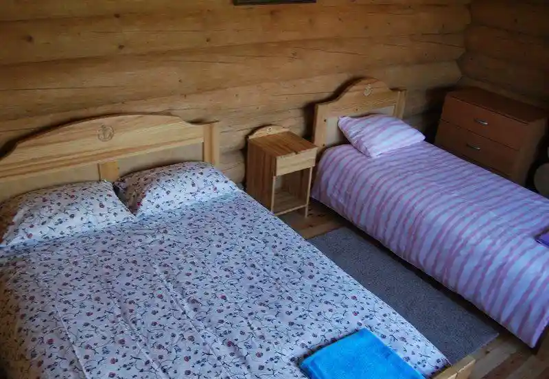 Коттедж «Дуплекс» 5 спальных мест Соромяки