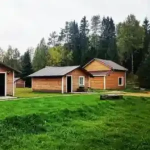 Коттедж с 2 комнатами Фортуна