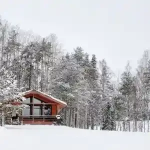 Коттедж с 2 комнатами Хутор Ярви
