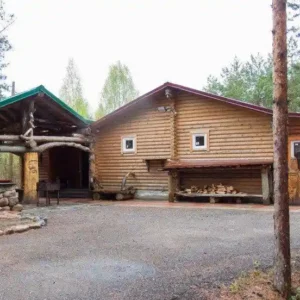 Коттедж «Янтарный» Карью Кала