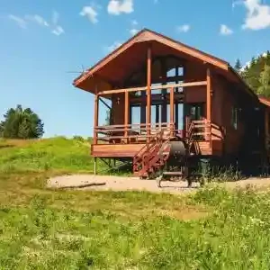 Двухместный коттедж Хутор Ярви
