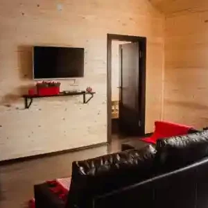 Коттедж в д. Нурмолицы