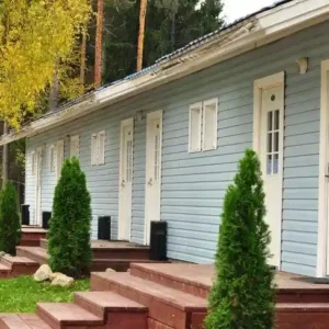 Трехместный однокомнатный Номера: Корпус № 1 Гардарика