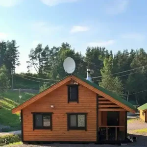 Коттедж 6+2 №1 Annilahti (Аннилахти)