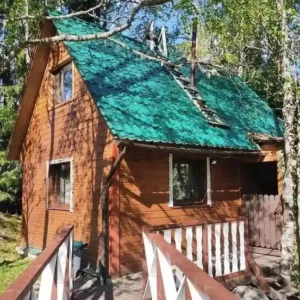 Домик в лесу Хекселя