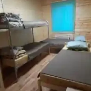 Четырёхместный номер Эконом Хостел Душа Карелии