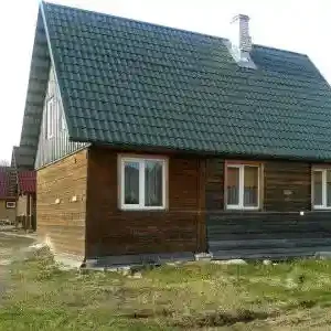 Дом у реки Тулокса 1