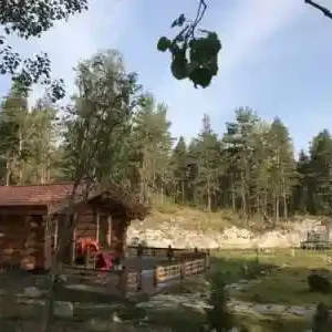 Дом с 2 спальнями Ладога-Хелми