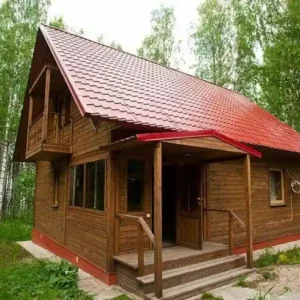 Дом №6 Урозеро