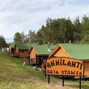 Коттеджи 2+2 Annilahti (Аннилахти)