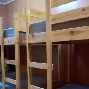Четырёхместный номер Ламбушка