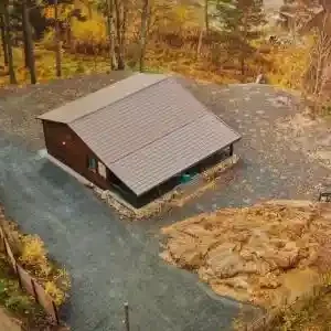 Семейный коттедж на Скале в Лахденпохье