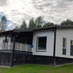 Коттедж на лугу Мёклахти в Микли