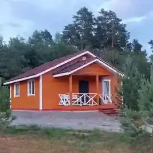 Дом для отпуска в бухте Терву