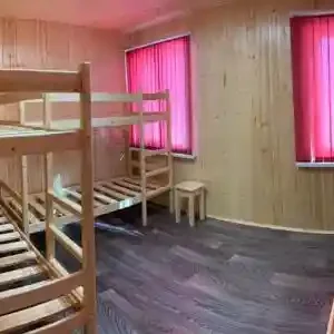 Пятиместный номер Эконом Хостел Душа Карелии