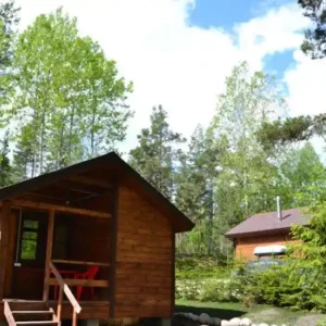 Домики 2+2 Лумиваара