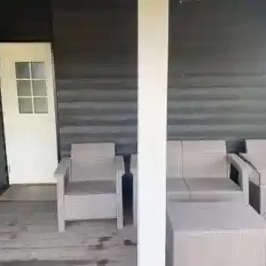 Коттедж Premium BlackHouse Terrace