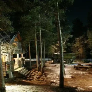 Усадьба Урочище венозеро