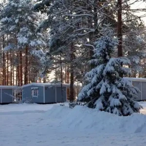 Домики 2+1 Янисъярви