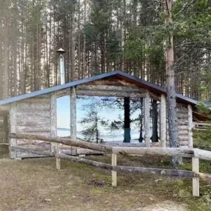 Хижина Ангенлахти