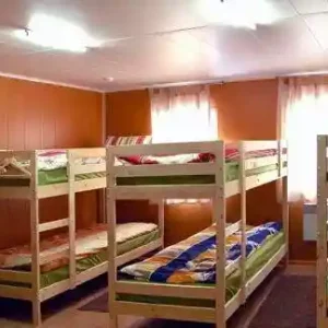 Восьмиместный номер Ламбушка