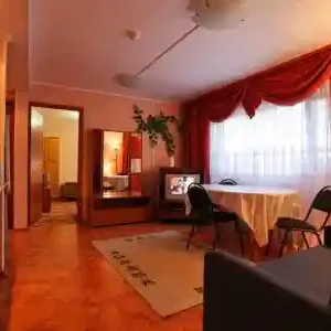 Апартаменты Подкова