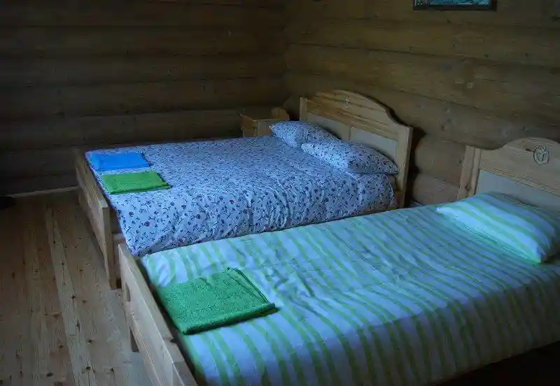 Коттедж «Дуплекс» 6 спальных мест Соромяки