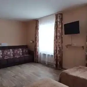 Трёхместный номер Комфорт Карелия