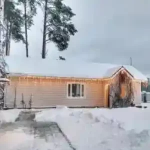 Дом с 1 спальней RiverBank