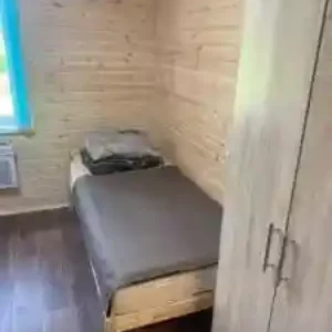 Двухместный номер Эконом Хостел Душа Карелии