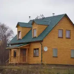 Коттедж Deluxe Хантер Парадайз в Яшезеро