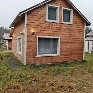 Шестиместный коттедж Фортуна